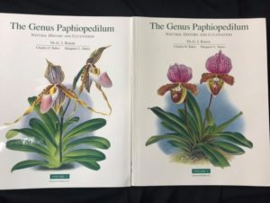 The Genus Paphiopedilum-Natural History and Cultivation